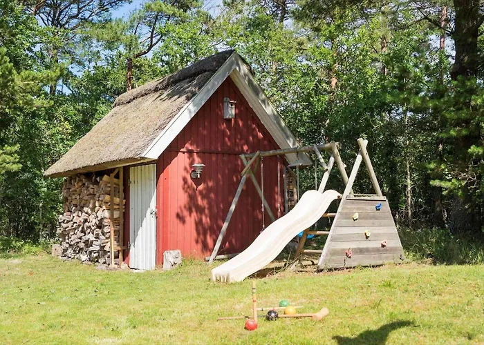 Vakantiehuis Bl238-pandrup-fyrregangen-18 *